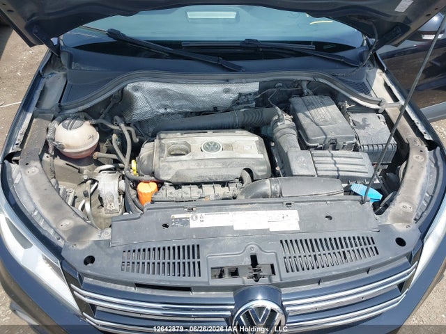 Продажа на аукционе авто 2015 Volkswagen Tiguan S/se/sel/r-line, vin: WVGJV7AXXFW609804, номер лота: 12642879