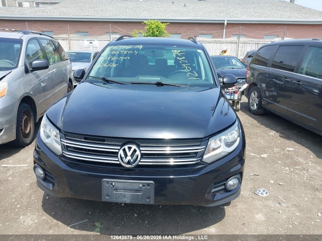 Продажа на аукционе авто 2015 Volkswagen Tiguan S/se/sel/r-line, vin: WVGJV7AXXFW609804, номер лота: 12642879