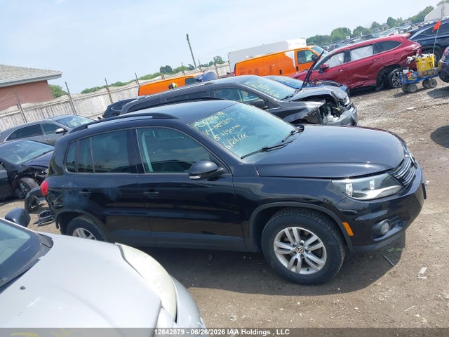 Продажа на аукционе авто 2015 Volkswagen Tiguan S/se/sel/r-line, vin: WVGJV7AXXFW609804, номер лота: 12642879