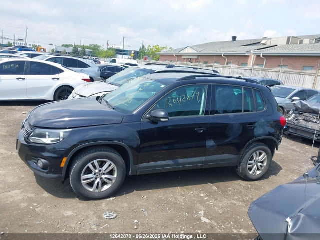 Продажа на аукционе авто 2015 Volkswagen Tiguan S/se/sel/r-line, vin: WVGJV7AXXFW609804, номер лота: 12642879