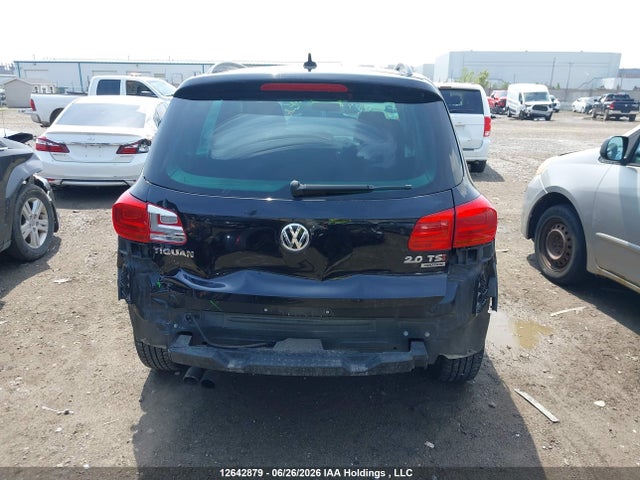 Продажа на аукционе авто 2015 Volkswagen Tiguan S/se/sel/r-line, vin: WVGJV7AXXFW609804, номер лота: 12642879