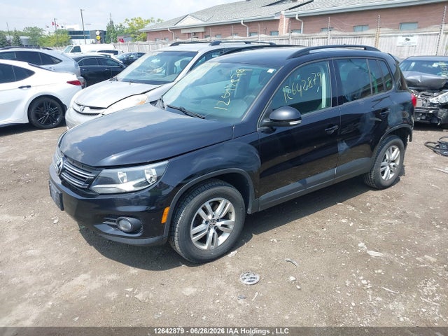 Продажа на аукционе авто 2015 Volkswagen Tiguan S/se/sel/r-line, vin: WVGJV7AXXFW609804, номер лота: 12642879