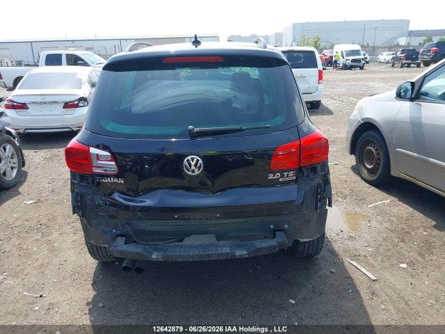 Продажа на аукционе авто 2015 Volkswagen Tiguan S/se/sel/r-line, vin: WVGJV7AXXFW609804, номер лота: 12642879