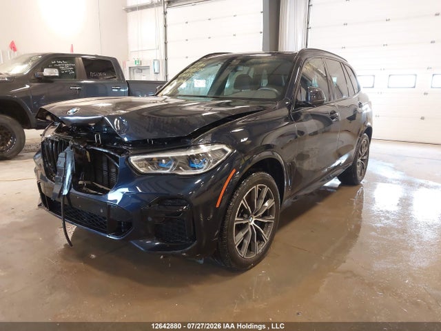 5UXCR6C04N9N08832 BMW X5 Xdrive40i