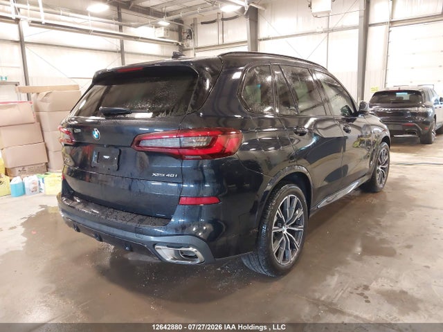 5UXCR6C04N9N08832 BMW X5 Xdrive40i