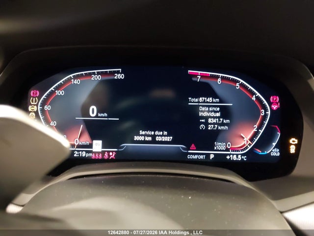 5UXCR6C04N9N08832 BMW X5 Xdrive40i