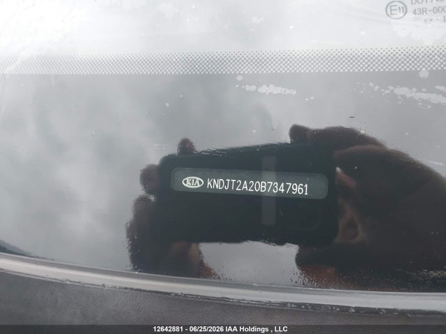 Продажа на аукционе авто 2011 Kia Soul 2.0l 2u/2.0l 4u/2.0l 4u Burner/2.0l 4u Luxury/2.0l 4u Retro/2.0l 4u Sx, vin: KNDJT2A20B7347961, номер лота: 12642881