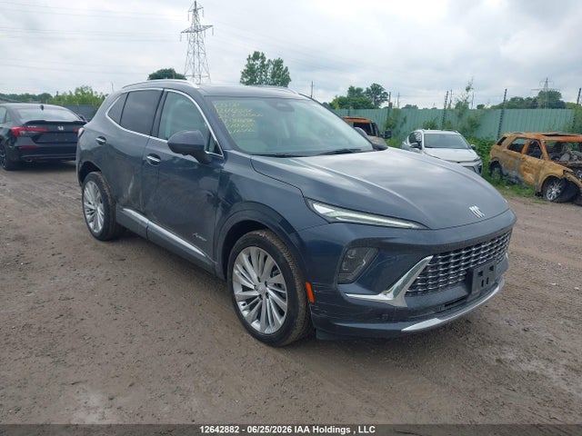 Buick Envision Avenir Awd 2026 LRBFZSR47TD018296 главное изображение