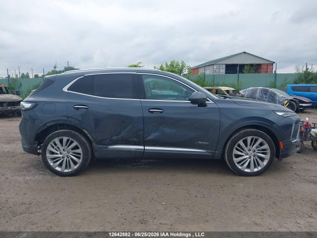 Buick Envision Avenir Awd 2026 LRBFZSR47TD018296 Image 14