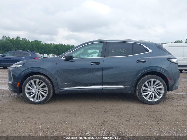Buick Envision Avenir Awd 2026 LRBFZSR47TD018296 Image 15
