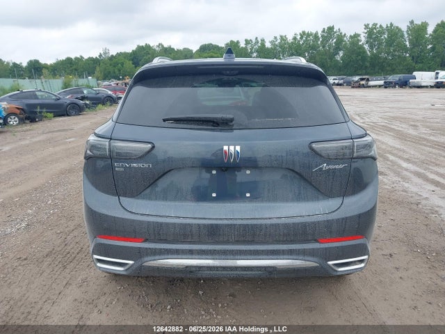 Buick Envision Avenir Awd 2026 LRBFZSR47TD018296 Image 17