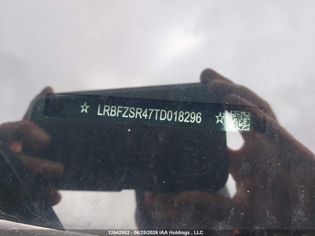 Buick Envision Avenir Awd 2026 LRBFZSR47TD018296 Image 18