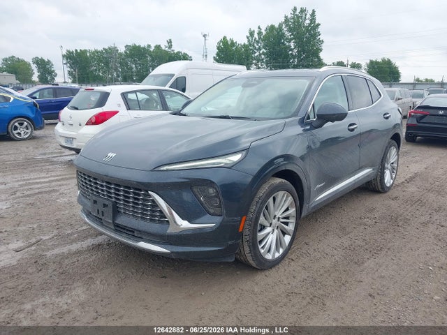 Buick Envision Avenir Awd 2026 LRBFZSR47TD018296 Image 2