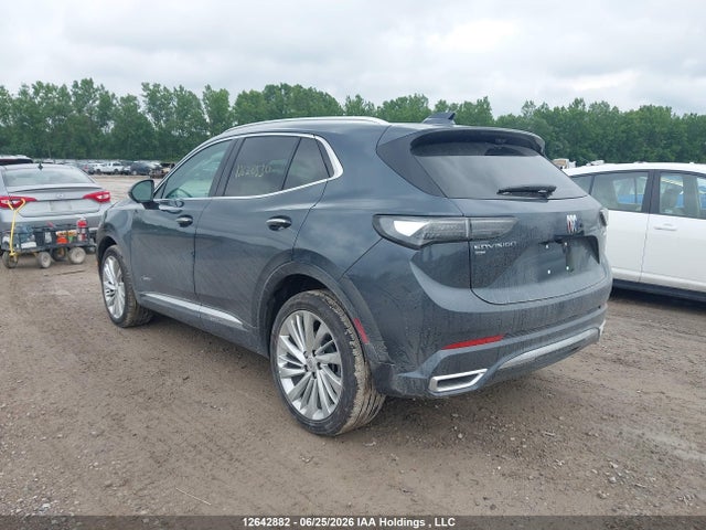 Buick Envision Avenir Awd 2026 LRBFZSR47TD018296 Image 3