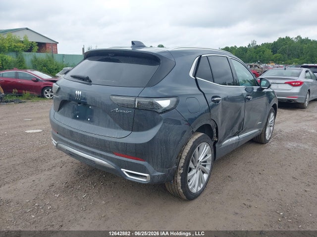 Buick Envision Avenir Awd 2026 LRBFZSR47TD018296 Image 4