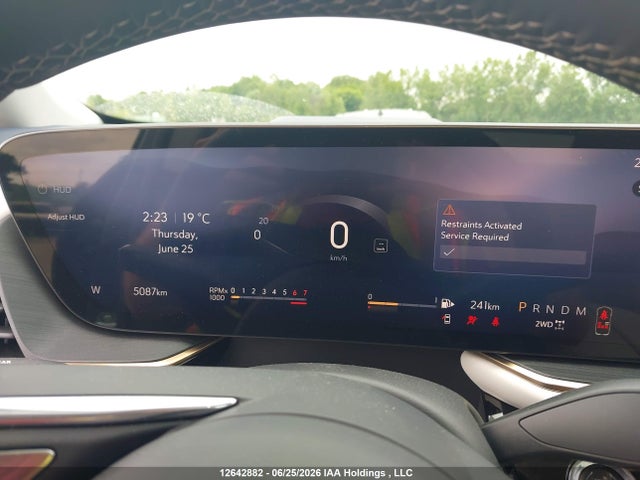 Buick Envision Avenir Awd 2026 LRBFZSR47TD018296 Image 7