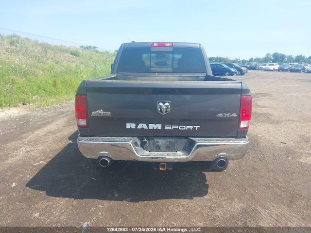 RAM 1500 Slt 2015 1C6RR7LM1FS555631 Image 16
