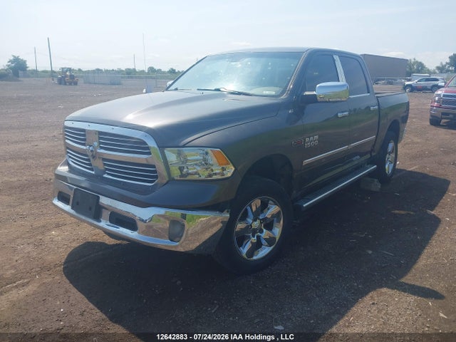 RAM 1500 Slt 2015 1C6RR7LM1FS555631 Image 2