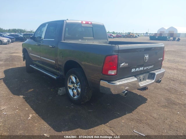 RAM 1500 Slt 2015 1C6RR7LM1FS555631 Image 3