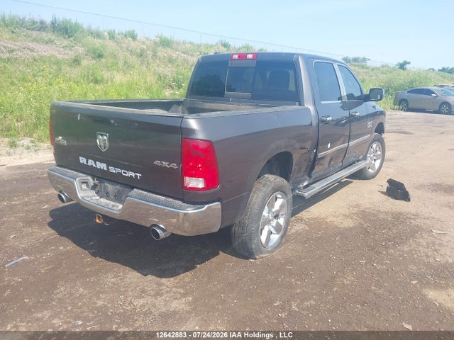RAM 1500 Slt 2015 1C6RR7LM1FS555631 Image 4