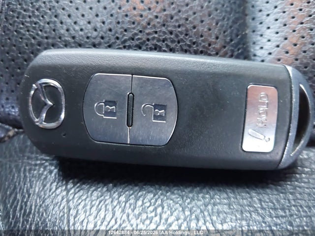 12642884 :رقم المزاد ، JM3KE4DY6G0694695 vin ، 2016 Mazda Cx-5 Gt مزاد بيع