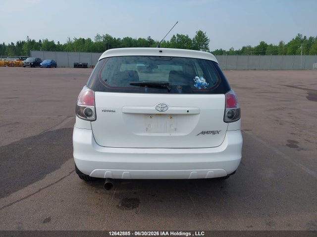 Продаж на аукціоні авто 2007 Toyota Corolla Matrix Xr, vin: 2T1KR32E47C683376, номер лоту: 12642885
