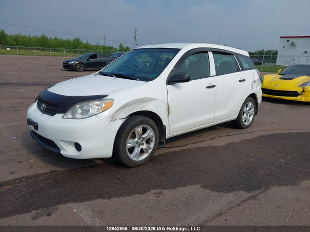 Продаж на аукціоні авто 2007 Toyota Corolla Matrix Xr, vin: 2T1KR32E47C683376, номер лоту: 12642885