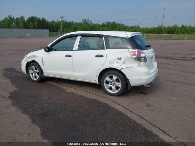 Продаж на аукціоні авто 2007 Toyota Corolla Matrix Xr, vin: 2T1KR32E47C683376, номер лоту: 12642885
