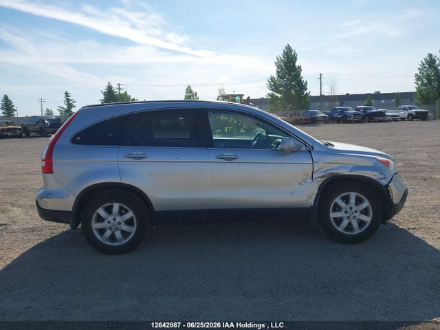 2009 Honda Cr-v Exl მანქანა იყიდება აუქციონზე, vin: 5J6RE48739L809225, აუქციონის ნომერი: 12642887
