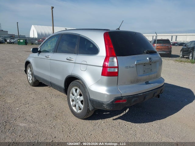 2009 Honda Cr-v Exl მანქანა იყიდება აუქციონზე, vin: 5J6RE48739L809225, აუქციონის ნომერი: 12642887