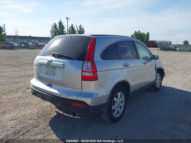 2009 Honda Cr-v Exl მანქანა იყიდება აუქციონზე, vin: 5J6RE48739L809225, აუქციონის ნომერი: 12642887