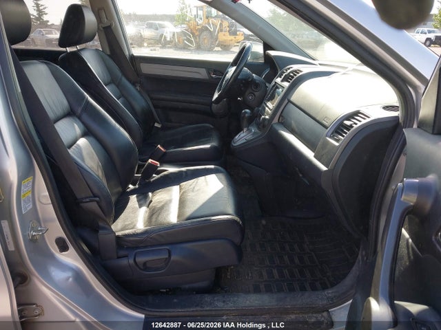 2009 Honda Cr-v Exl მანქანა იყიდება აუქციონზე, vin: 5J6RE48739L809225, აუქციონის ნომერი: 12642887