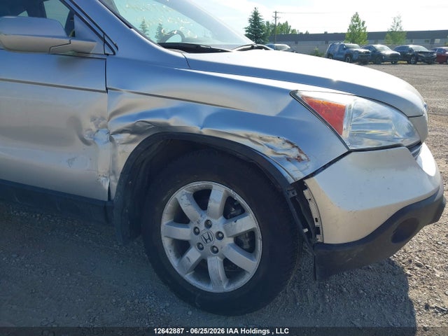 2009 Honda Cr-v Exl მანქანა იყიდება აუქციონზე, vin: 5J6RE48739L809225, აუქციონის ნომერი: 12642887