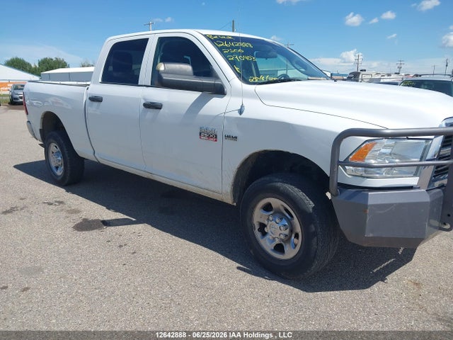 2012 Dodge Ram 2500 St მანქანა იყიდება აუქციონზე, vin: 3C6TD5CT5CG270403, აუქციონის ნომერი: 12642888