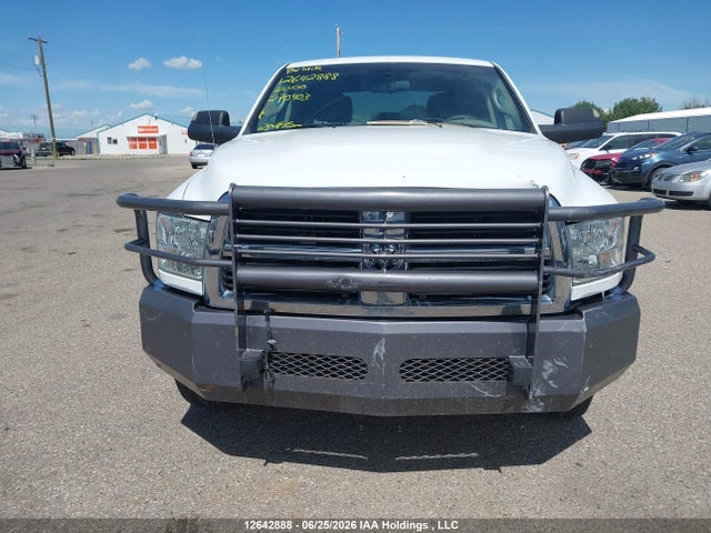 12642888 :رقم المزاد ، 3C6TD5CT5CG270403 vin ، 2012 Dodge Ram 2500 St مزاد بيع