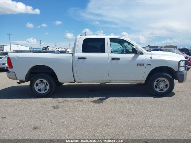 12642888 :رقم المزاد ، 3C6TD5CT5CG270403 vin ، 2012 Dodge Ram 2500 St مزاد بيع