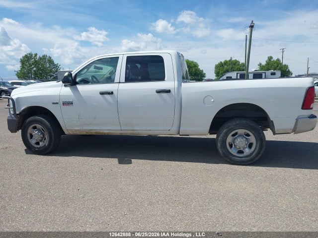 12642888 :رقم المزاد ، 3C6TD5CT5CG270403 vin ، 2012 Dodge Ram 2500 St مزاد بيع