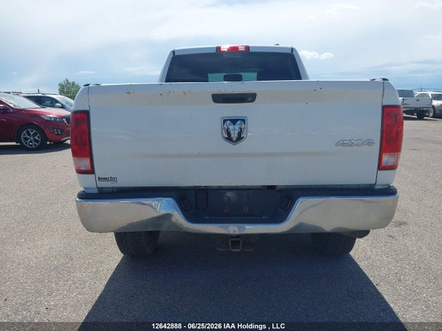 12642888 :رقم المزاد ، 3C6TD5CT5CG270403 vin ، 2012 Dodge Ram 2500 St مزاد بيع