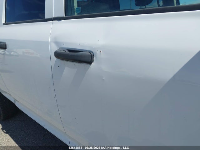 12642888 :رقم المزاد ، 3C6TD5CT5CG270403 vin ، 2012 Dodge Ram 2500 St مزاد بيع