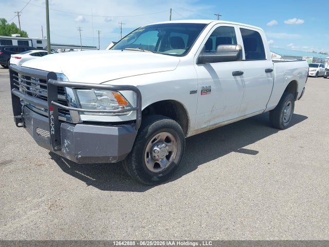12642888 :رقم المزاد ، 3C6TD5CT5CG270403 vin ، 2012 Dodge Ram 2500 St مزاد بيع