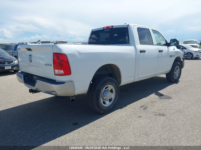 12642888 :رقم المزاد ، 3C6TD5CT5CG270403 vin ، 2012 Dodge Ram 2500 St مزاد بيع