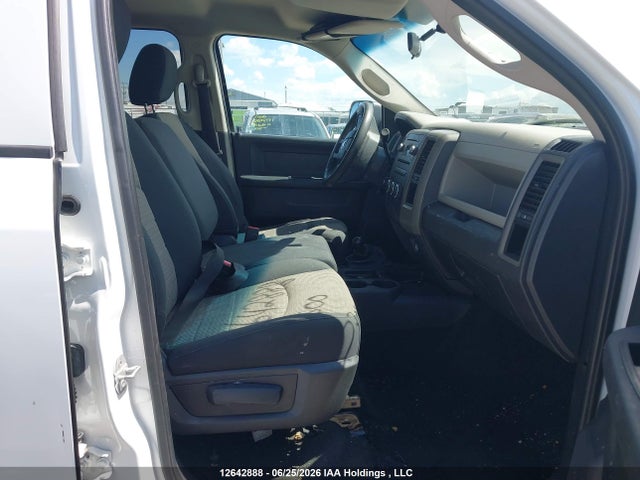 12642888 :رقم المزاد ، 3C6TD5CT5CG270403 vin ، 2012 Dodge Ram 2500 St مزاد بيع