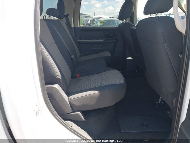 12642888 :رقم المزاد ، 3C6TD5CT5CG270403 vin ، 2012 Dodge Ram 2500 St مزاد بيع