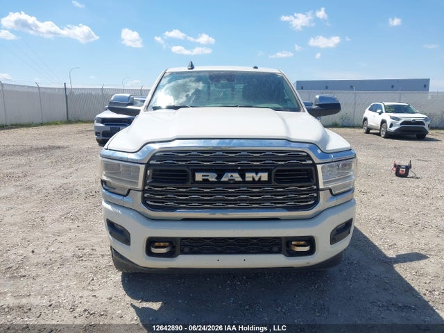 RAM 2500 Limited 2019 3C6UR5RJ7KG538846 Image 11