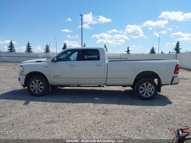 RAM 2500 Limited 2019 3C6UR5RJ7KG538846 Image 13
