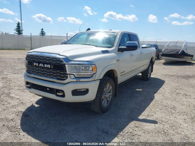 RAM 2500 Limited 2019 3C6UR5RJ7KG538846 Image 2