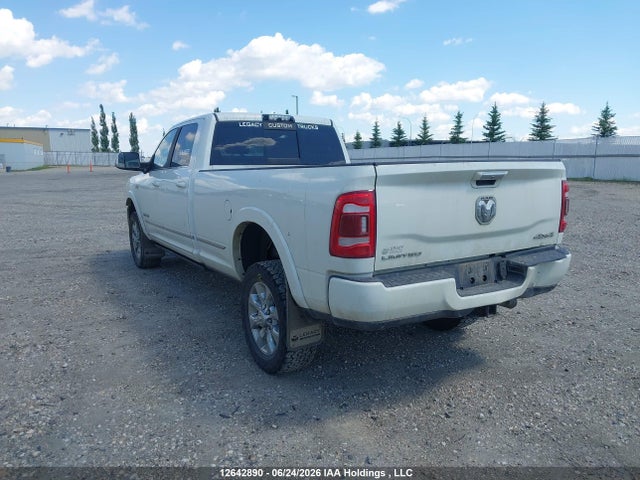 RAM 2500 Limited 2019 3C6UR5RJ7KG538846 Image 3