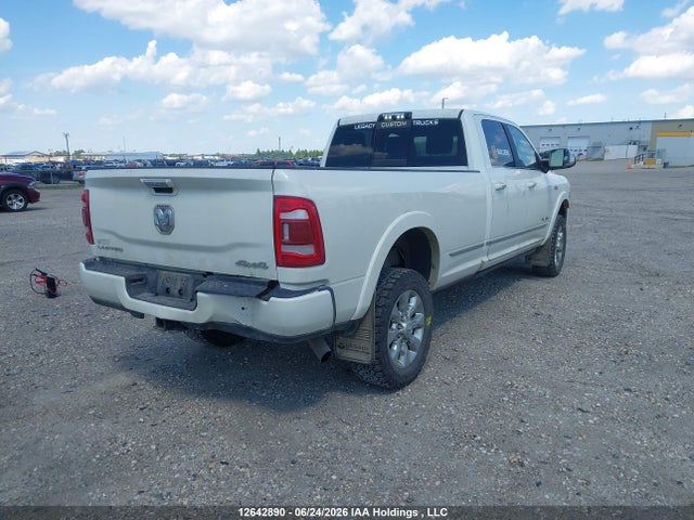 RAM 2500 Limited 2019 3C6UR5RJ7KG538846 Image 4