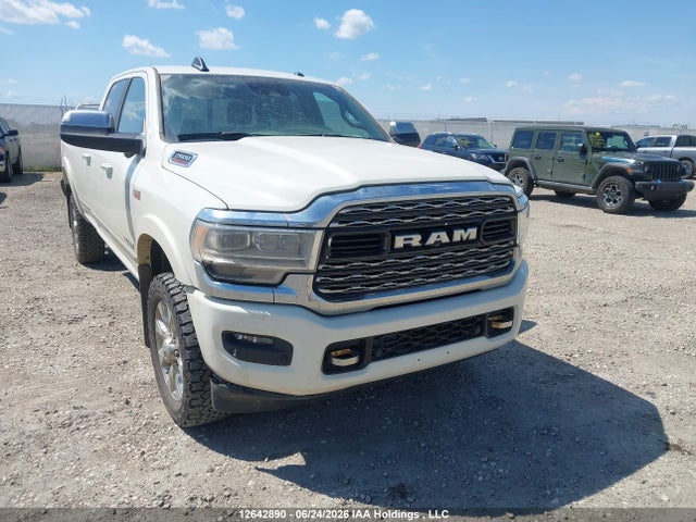 RAM 2500 Limited 2019 3C6UR5RJ7KG538846 Image 6