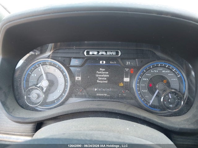 RAM 2500 Limited 2019 3C6UR5RJ7KG538846 Image 7